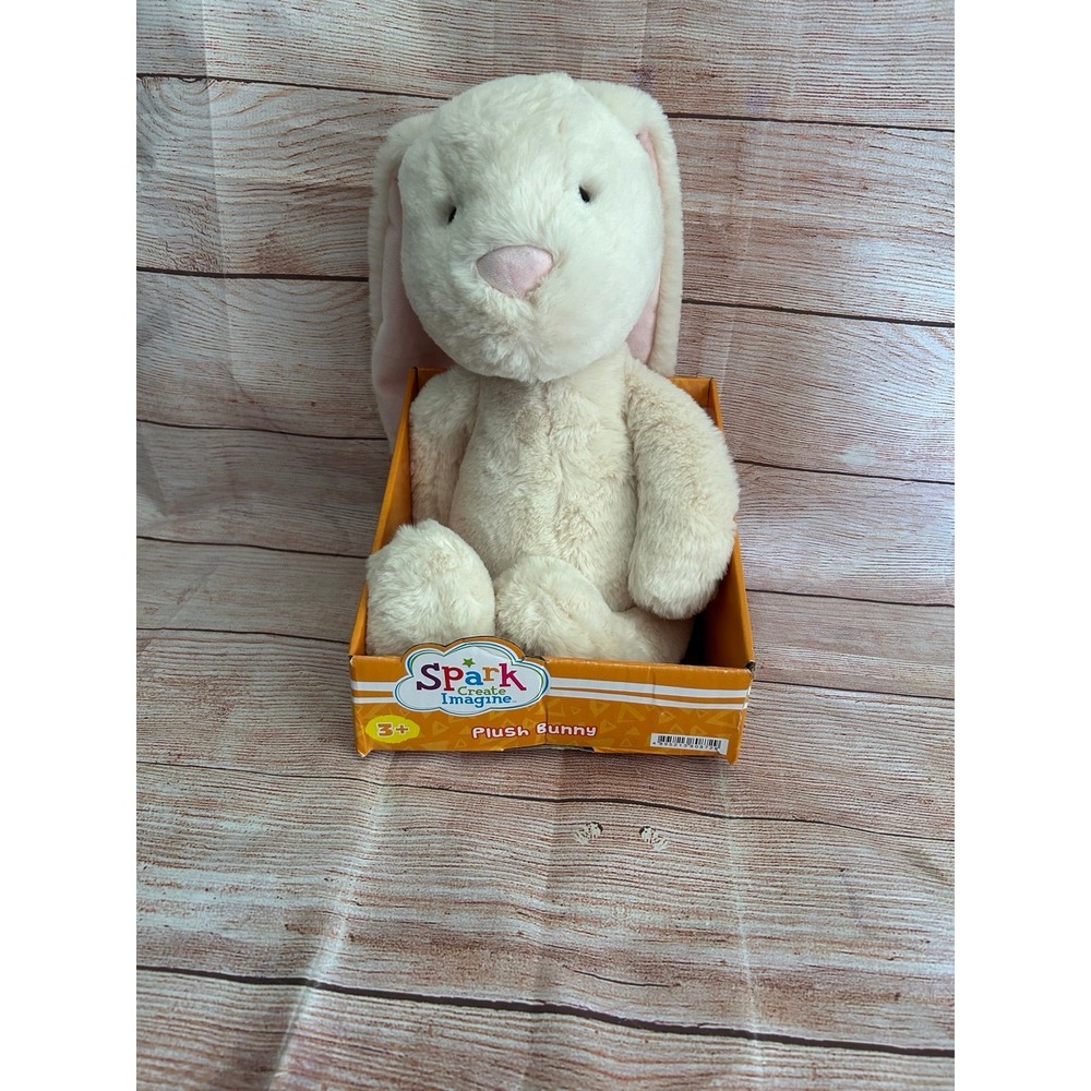 Plush Bunny